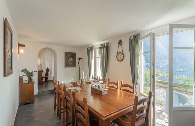 Giuliano's House - Amazing Lake View - Foto 28