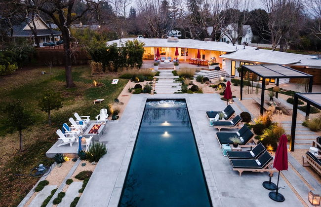 Marquee By Avantstay Modern Stylish Estate w Pool Entertainers Courtyard - Foto 1