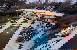 Photo 1 - Marquee By Avantstay Modern Stylish Estate w Pool Entertainers Courtyard