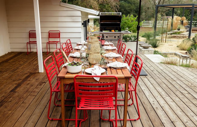 Marquee By Avantstay Modern Stylish Estate w Pool Entertainers Courtyard - Foto 7