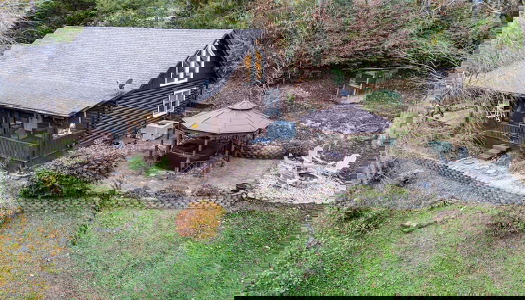 Foto 1 - Artful Craftsman Hot Tub Firepit and Pond Gatlinburg National Parks