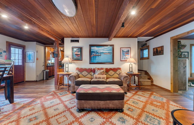 Lakefront Haven by Avantstay Minutes to Ski Resorts Private Dock Boat - Foto 12