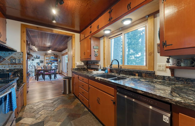 Lakefront Haven by Avantstay Minutes to Ski Resorts Private Dock Boat - Foto 17