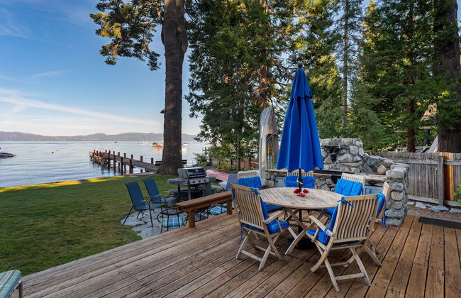 Lakefront Haven by Avantstay Minutes to Ski Resorts Private Dock Boat - Foto 2