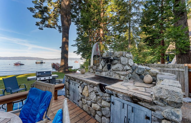 Lakefront Haven by Avantstay Minutes to Ski Resorts Private Dock Boat - Foto 37