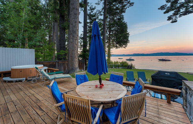 Lakefront Haven by Avantstay Minutes to Ski Resorts Private Dock Boat - Foto 42