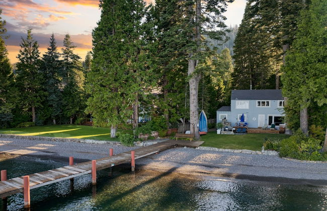 Lakefront Haven by Avantstay Minutes to Ski Resorts Private Dock Boat - Foto 47