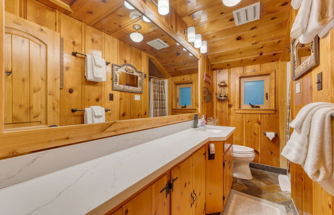 Lakefront Haven by Avantstay Minutes to Ski Resorts Private Dock Boat - Foto 29