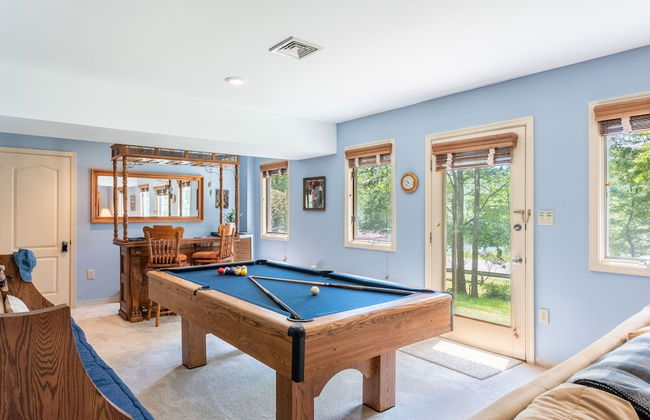 Twin Waters by Avantstay Patio Pool Table - Foto 4