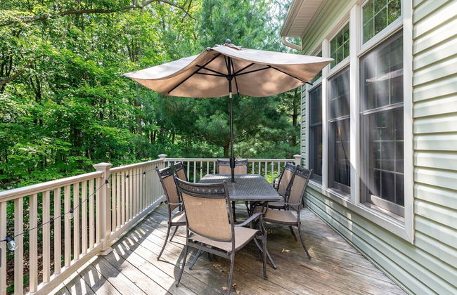 Highland Hideaway by Avantstay Group Poconos Retreat w Patio Game Room - Foto 3