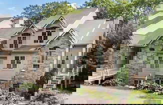 Foto 1 - Highland Hideaway by Avantstay Group Poconos Retreat w Patio Game Room