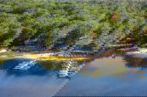 Foto 40 - Boulder Lake-scape by Avantstay Lakefront Views
