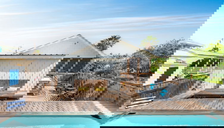 Foto 1 - Simpatico by Avantstay Private Pool Outdoor Living Space Near Old Town