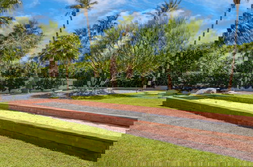 Foto 33 - Polo Villa 5 by Avantstay Outdoor Bocce Ball Fire Pit BBQ Pool Spa 260332 6 Bedrooms