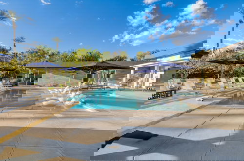 Foto 32 - Polo Villa 5 by Avantstay Outdoor Bocce Ball Fire Pit BBQ Pool Spa 260332 6 Bedrooms