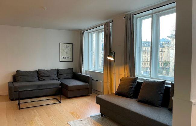 Stylish Apartment - View of The Marble Church - Foto 10