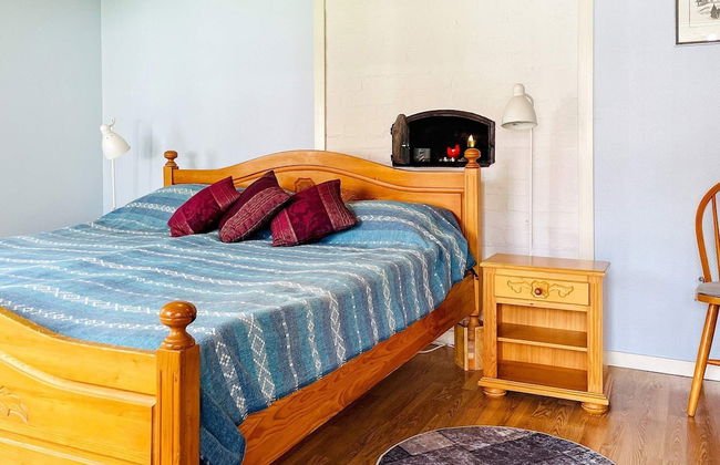 2 Person Holiday Home in Nodinge - Foto 2