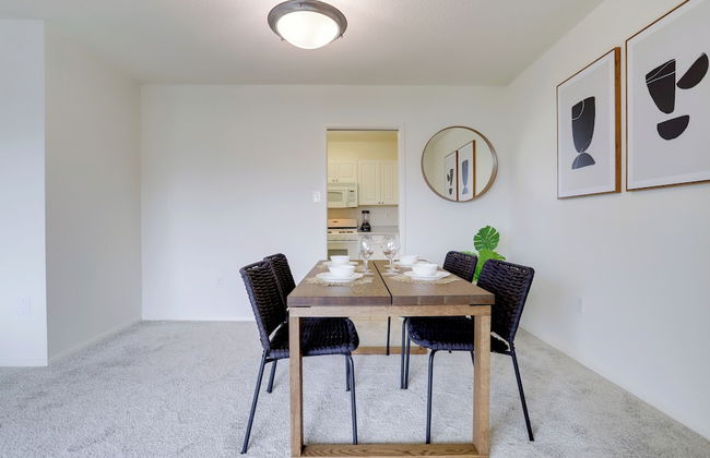 Apartment in the Heart of Crystal City - Foto 12