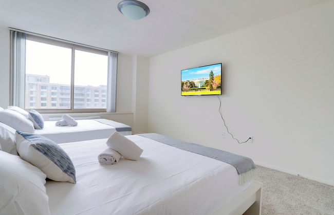 Apartment in the Heart of Crystal City - Foto 10