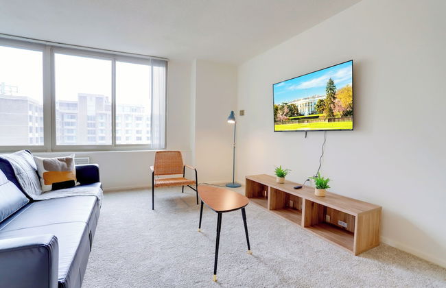 Apartment in the Heart of Crystal City - Foto 25