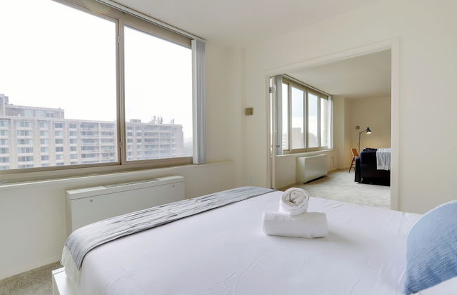 Apartment in the Heart of Crystal City - Foto 8