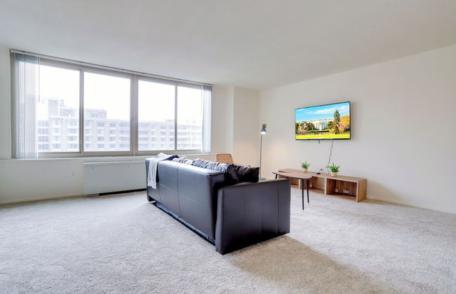 Apartment in the Heart of Crystal City - Foto 21