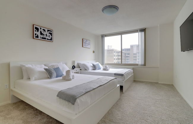 Apartment in the Heart of Crystal City - Foto 5