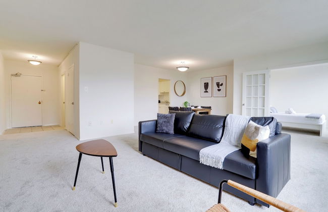 Apartment in the Heart of Crystal City - Foto 24