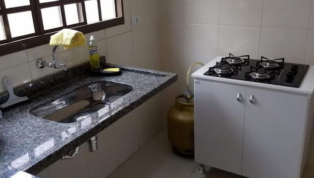 Cozinha privada