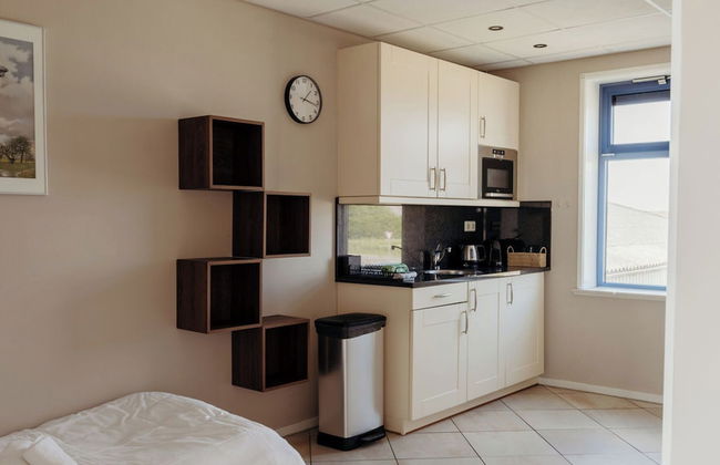 Studio in Netherlands Near the Beach - Foto 1