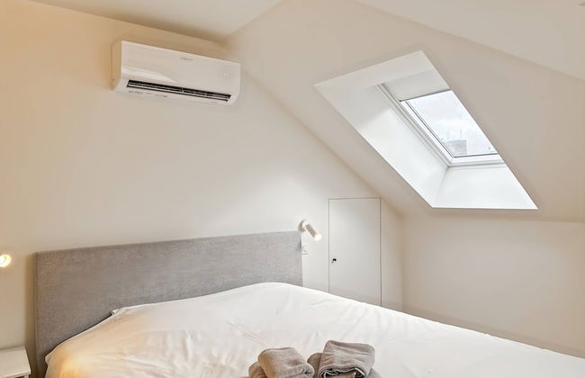 Charming Ixelles Apartment Retreat in the Heart of Brussels - Foto 4