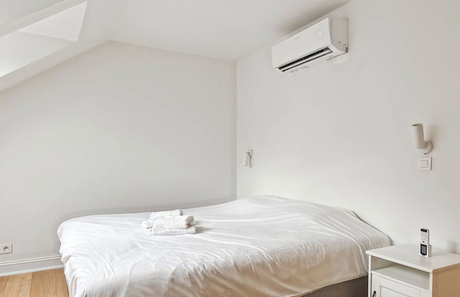 Charming Ixelles Apartment Retreat in the Heart of Brussels - Foto 6