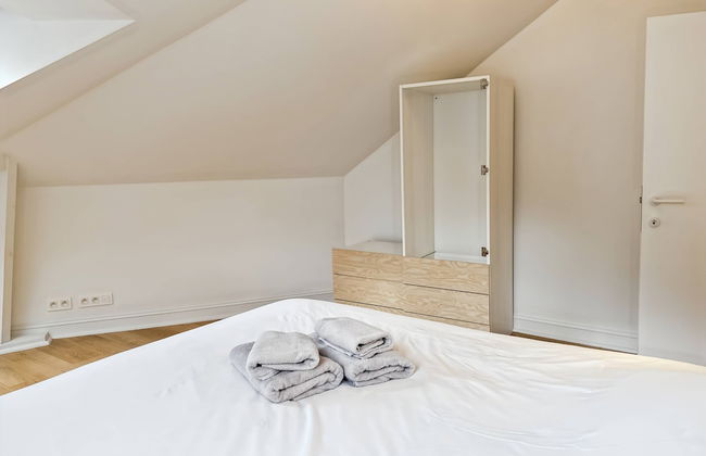 Charming Ixelles Apartment Retreat in the Heart of Brussels - Foto 5