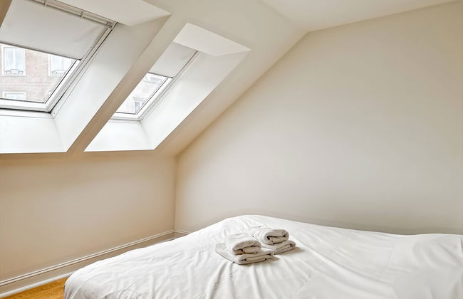 Charming Ixelles Apartment Retreat in the Heart of Brussels - Foto 7