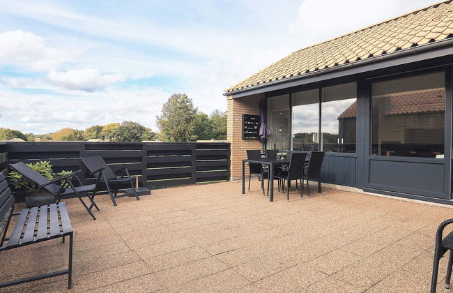 4 Person Holiday Park Home in Middelfart - Foto 14