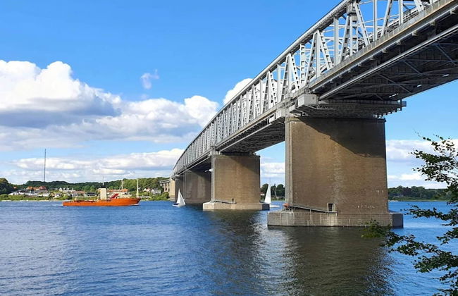 Middelfart Home- Nearby Free Waterpark Access - Foto 42