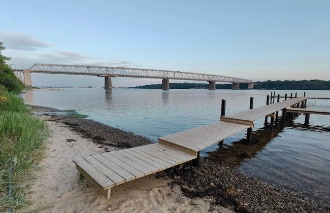 Middelfart Home- Nearby Free Waterpark Access - Foto 61