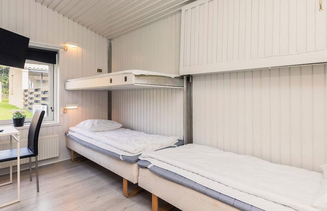 6 Person Holiday Park Home in Middelfart - Foto 26