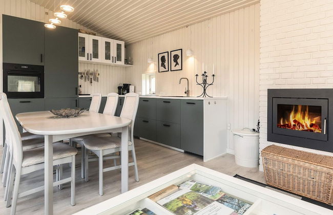 6 Person Holiday Park Home in Middelfart - Foto 30