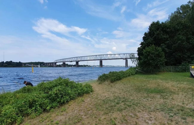 Middelfart Home- Nearby Free Waterpark Access - Foto 47