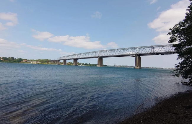 Middelfart Home- Nearby Free Waterpark Access - Foto 53