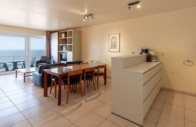 Apartment in Mariakerke With Stunning Sea Views - Foto 14