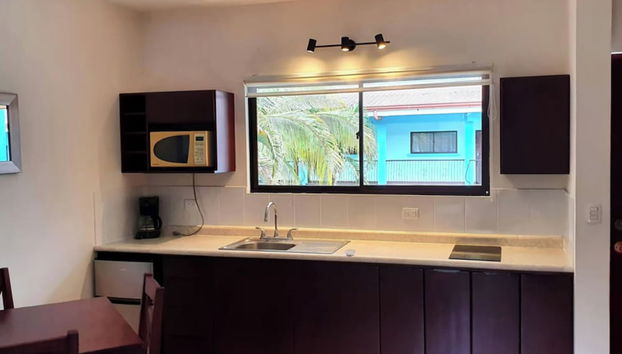 Cozinha privada