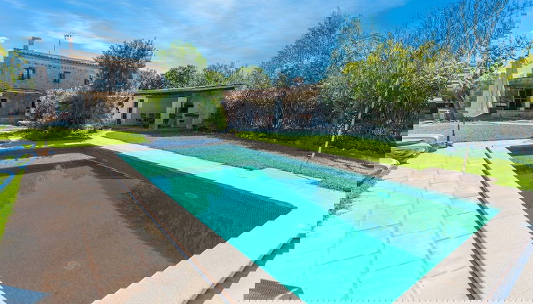 Foto 1 - Ca'n Pou Vell - Villa With Private Pool In Buger