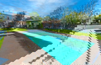 Foto 1 - Ca'n Pou Vell - Villa With Private Pool In Buger