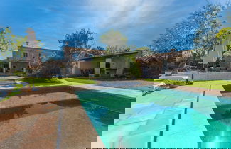 Foto 3 - Ca'n Pou Vell - Villa With Private Pool In Buger