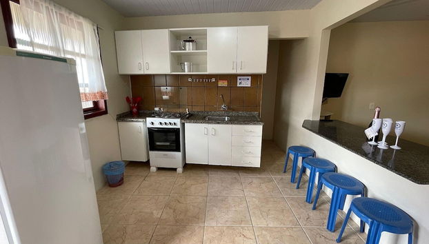Cozinha privada