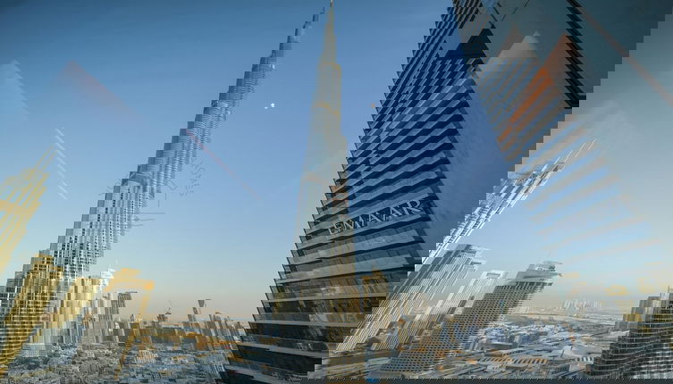 Foto 1 - Skyline Bliss- Luxury Burj Khalifa Views