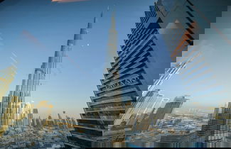 Foto 1 - Skyline Bliss- Luxury Burj Khalifa Views