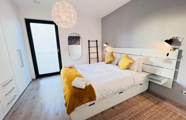 Lovely 1 bedroom flat w balcony&parking - Foto 2